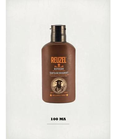 Reuzel Air conditioner for a beard 100 ml - Buy Online on GoSupps.com