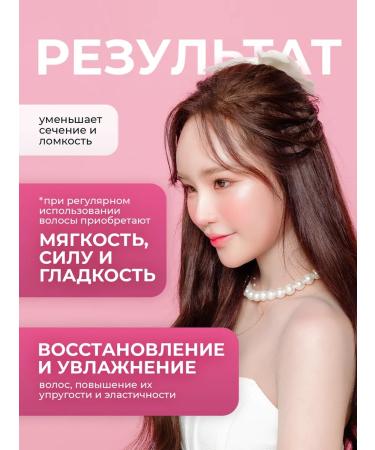 KeraSys Restoring shampoo with the aroma of flowers - Buy Online on GoSupps.com