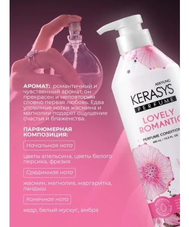 KeraSys Perfumed hair balm - Buy Online on GoSupps.com