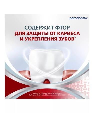 Parodontax Toothpaste complex protection bleaching 75 ml - Buy Online on GoSupps.com