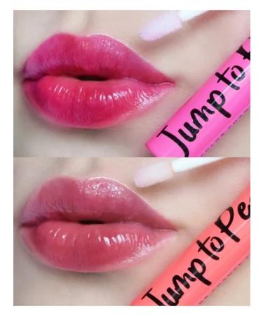 Belor Design Lip gloss tint tinted moisturizer Jump to Pink - Buy Online on GoSupps.com