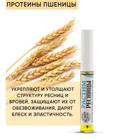 Kingdom of Fragrances Balm-gel for eyelashes and eyebrows we grow eyelashes - Buy Online on GoSupps.com