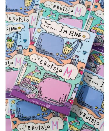 Dancing Whale A set of fabric faces of Korea Moisturizing 10 pcs - Buy Online on GoSupps.com