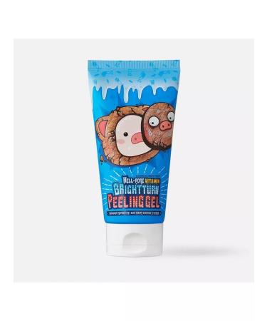 Elizavecca Piling-slot for the face