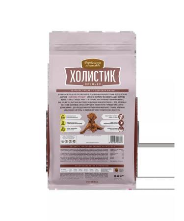 Country delicacies Dry food for dogs of medium and large lambs 12kg - Buy Online on GoSupps.com