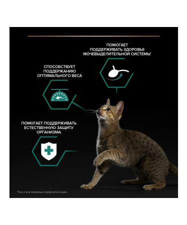 PRO PLAN Wet food of sterilized cats turkey and fish 40*85 gr - Buy Online on GoSupps.com