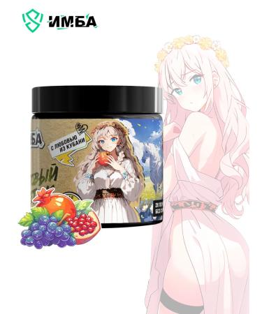 Imba Energy Energetic without sugar imba with love from the Kuban 20 servings