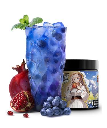 Imba Energy Energetic without sugar imba with love from the Kuban 20 servings - Buy Online on GoSupps.com