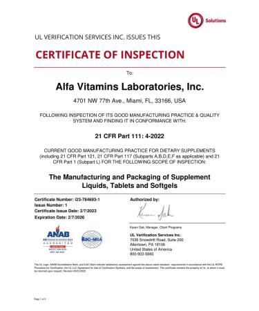 And the plus Vitamin D3 2000MA USA 30 capsules - Buy Online on GoSupps.com