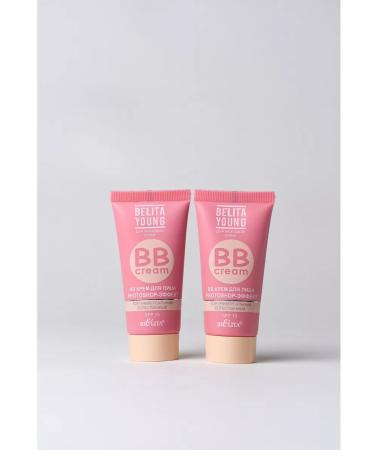BIELITA BB-cream for face Belita