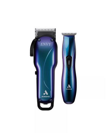andis Hair haircut and Galaxy Limited-Excitation Trimmer