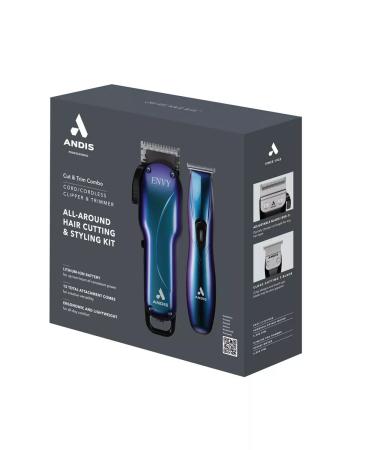 andis Hair haircut and Galaxy Limited-Excitation Trimmer - Buy Online on GoSupps.com