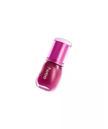 FWEE Glossy Tint for the lip 3D Voluming Gloss 30% #A05 Currant