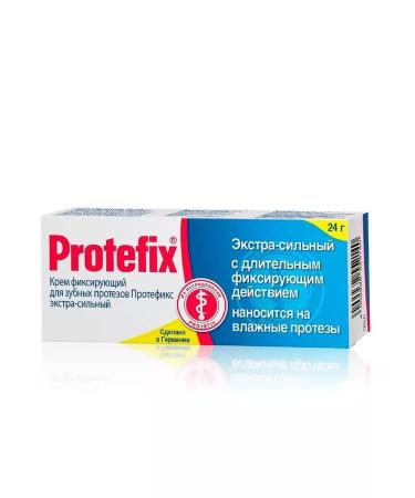 PROTEFIX Extra-horsepower 24 g 1 pc fixing cream