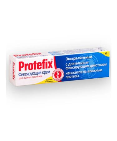 PROTEFIX Fixing cream for dentures 47 grams