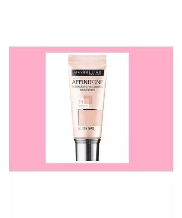Maybelline New York Maybelline Tonal Facial Cream "Affinitone" 24