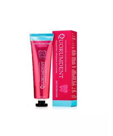 Quorumdent Whitening toothpaste