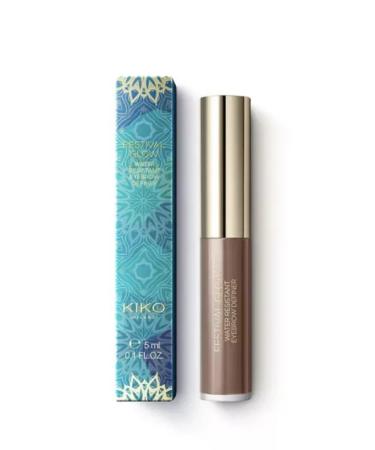 KIKO Milano Toning eyebrow gel 5 ml Medium Brown 03