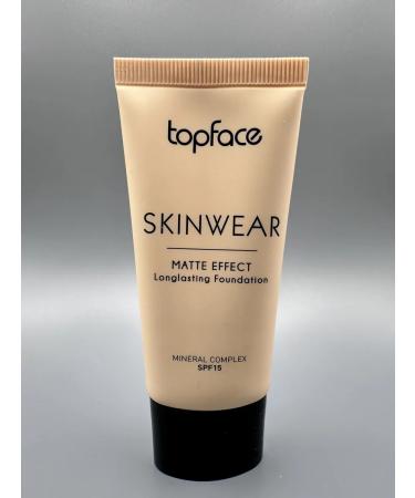 TopFace Matte Face Cream RT468 Mating 004 - Buy Online on GoSupps.com