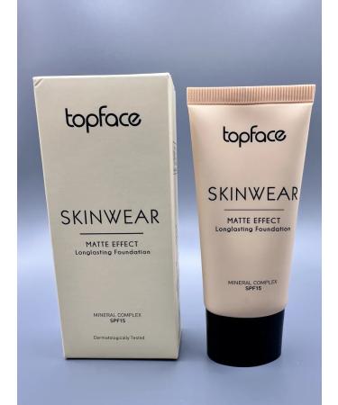 TopFace Matte Face Cream RT468 Mating 004 - Buy Online on GoSupps.com