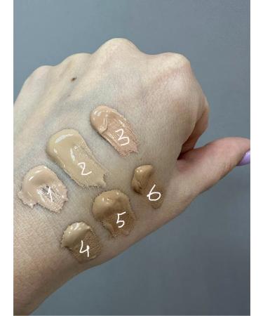 TopFace Matte Face Cream RT468 Mating 004 - Buy Online on GoSupps.com