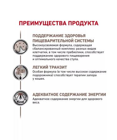 ROYAL CANIN For cats Gastrointestinal Fiber Response 350gr - Buy Online on GoSupps.com