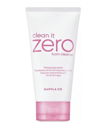 BANILA CO Clean IT Zero Foam Cleanser Foam 150 ml