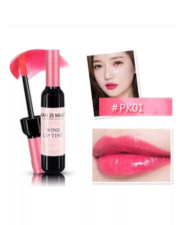 Shop Boom Dubai Tint lip gloss Wine stable set 6 pieces - Buy Online on GoSupps.com
