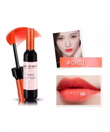 Shop Boom Dubai Tint lip gloss Wine stable set 6 pieces - Buy Online on GoSupps.com