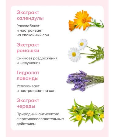 NappyClub Children's shampoo for hair and body with calendula - Buy Online on GoSupps.com