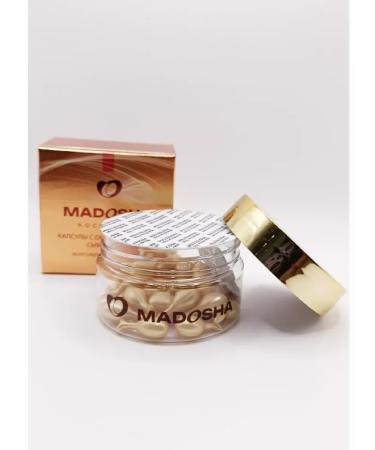 MADOSHA Moisturizing Capsules Cream Cream - Buy Online on GoSupps.com