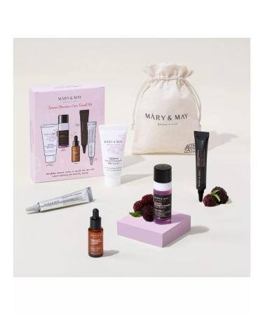 MARY&MAY A set of means for intensive moisture - Buy Online on GoSupps.com