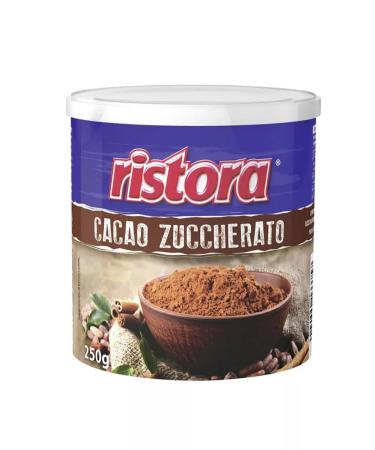 Ristora Cocoa Cacao zuccherato soluble 250g