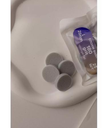 truvi Sponge file for disk l 180 25 pcs - Buy Online on GoSupps.com