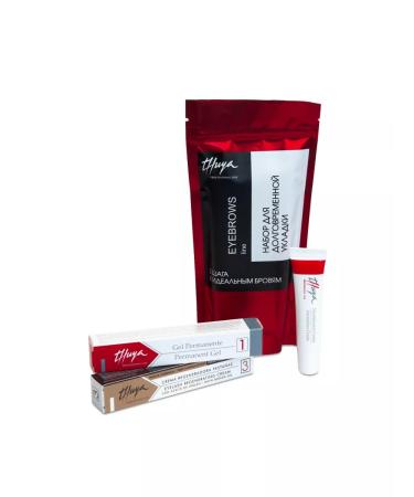 Thuya Long -term styling of eyebrows