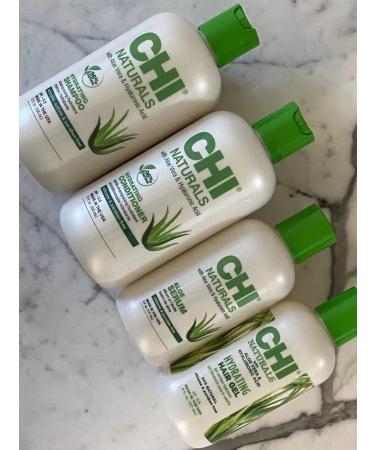 chi Moisturizing shower gel Aloe Vera and hyaluronic acid - Buy Online on GoSupps.com