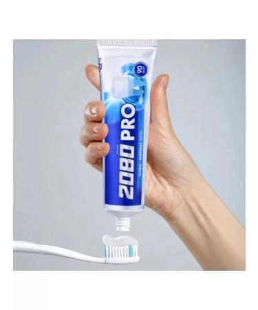 Korean toothpaste Pro Clinic - Buy Online on GoSupps.com