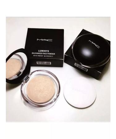 Mac Cosmetics Facial powder baked matting luminys No. 02 - Buy Online on GoSupps.com
