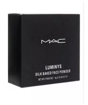 Mac Cosmetics Facial powder baked matting luminys No. 03