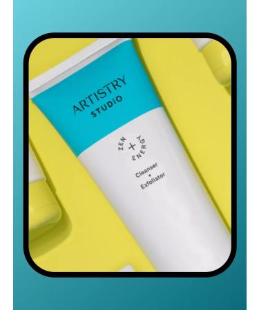 Amway Washing gel with exfoliating particles 125ml - Buy Online on GoSupps.com