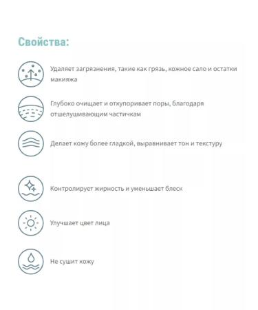 Amway Washing gel with exfoliating particles 125ml - Buy Online on GoSupps.com