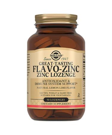 Solgar flavo-zink 50 loafers