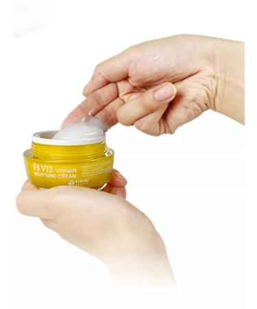 Eyenlip Face cream with vitamins F8 - Buy Online on GoSupps.com
