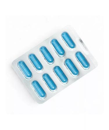 Vitamino Psillium in capsules 60 pcs - Buy Online on GoSupps.com