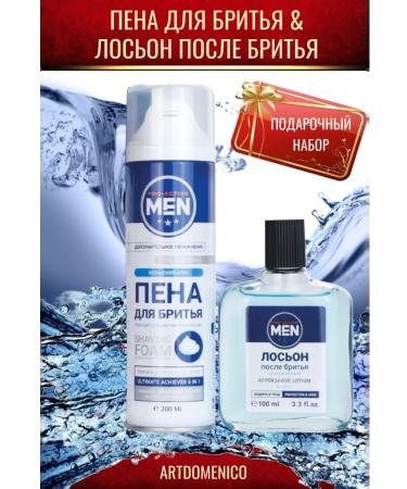 Artdomenico Set Pro-CTIVE FEEN 200ML and lotion 100ml