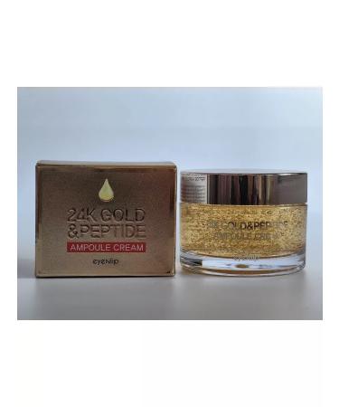 Eyenlip Face cream with gold and peptides - Buy Online on GoSupps.com