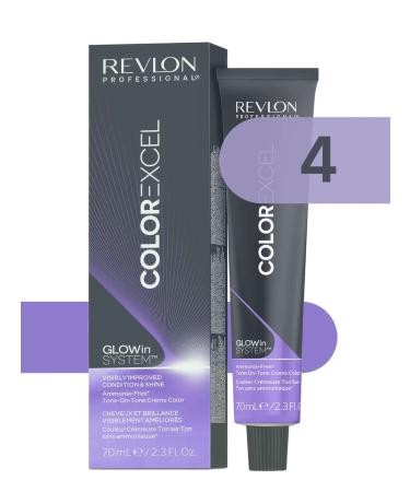 Revlon Professional Color Excel 4 semi -permanent hair dye 70 ml