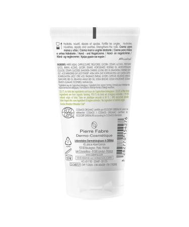 Hand and nail cream moisturizing a-derma 50 ml - Buy Online on GoSupps.com