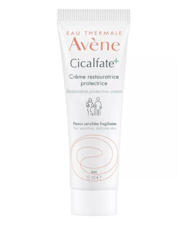 AVENE Cream Restoring protective Aven 15 ml - Buy Online on GoSupps.com
