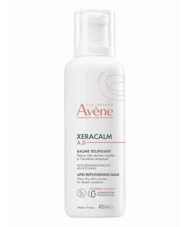 AVENE Aven Ksurakalm A.D. Balm-Emilent 400 ml - Buy Online on GoSupps.com